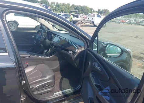 2018 Buick Envision Essence from USA, damaged, VIN LRBFX1SA8JD017753